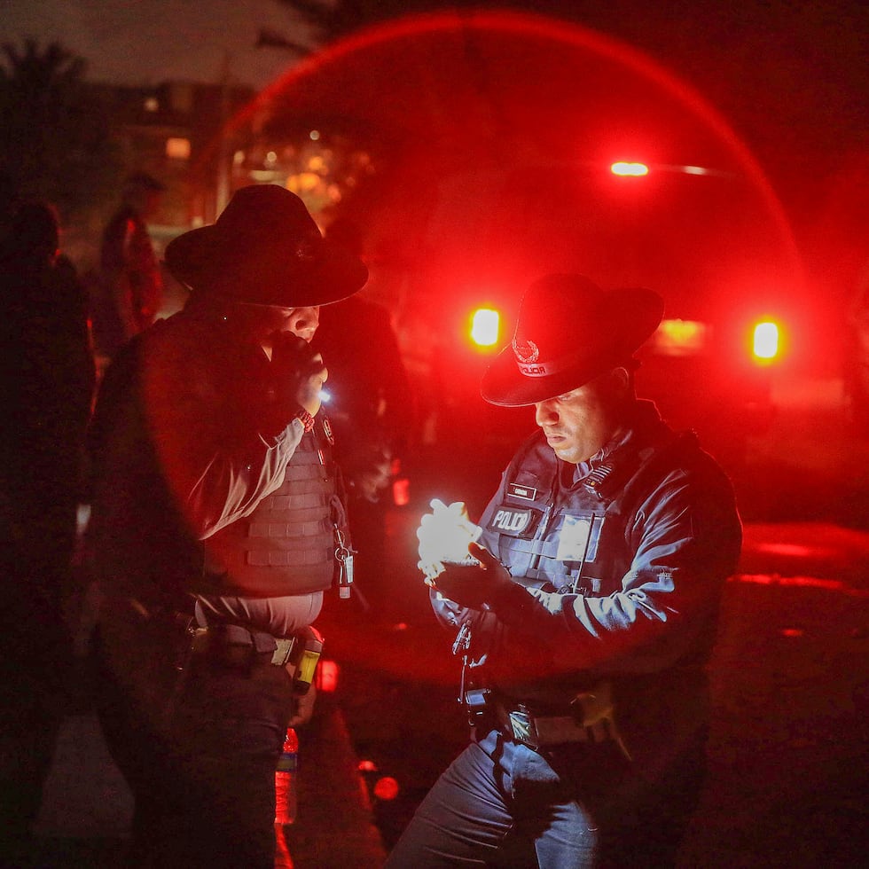 Hasta este domingo, la Policía había reportado 39 "carjackings" en lo que va de este año, 25 menos que los 64 registrados a la misma fecha en el 2025.