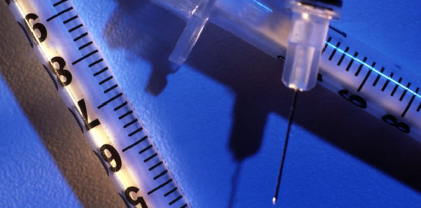 La tasa de diagnósticos de VIH atribuidos en 2010 a la inyección de drogas en Puerto Rico fue más de dos veces mayor (20,4 %) que en el resto de EE.UU. (Archivo)