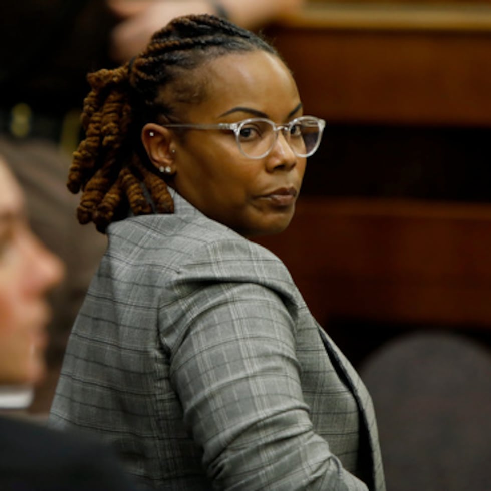 El juicio penal de Ebony Parker está previsto que comience el lunes en Newport News, Virginia.