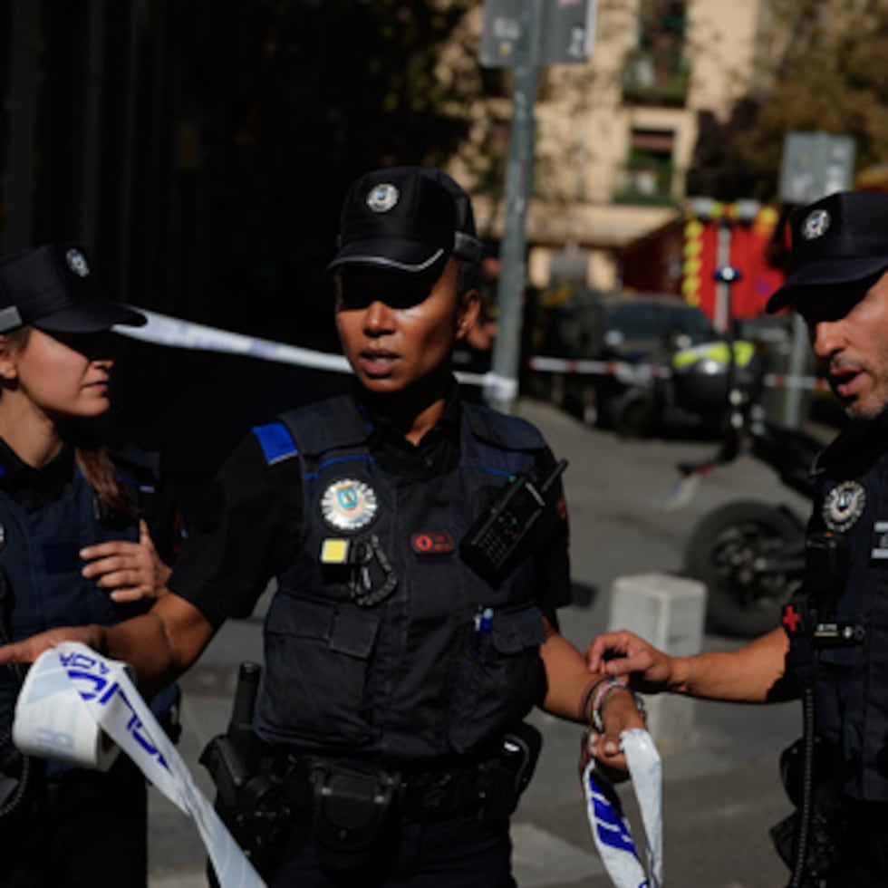 Las autoridades investigan el incidente.