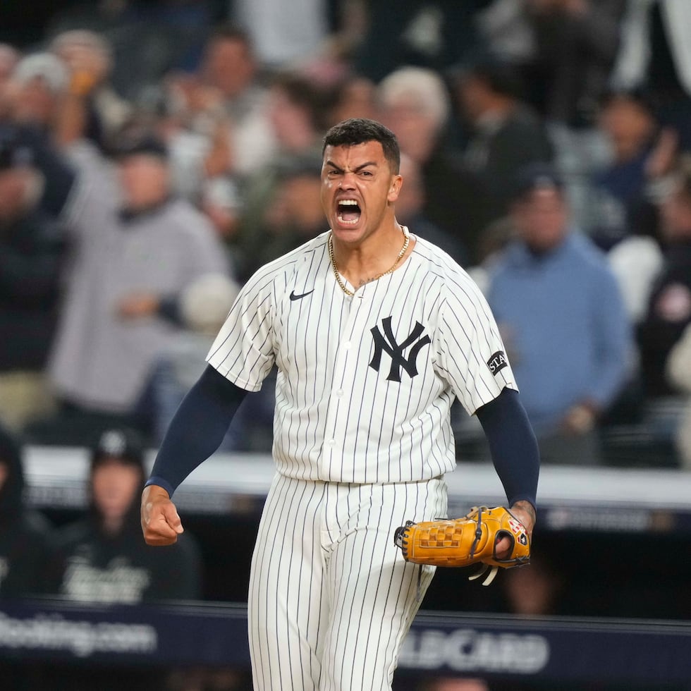 Fernando Cruz será una importante pieza del bullpen de los Yankees.