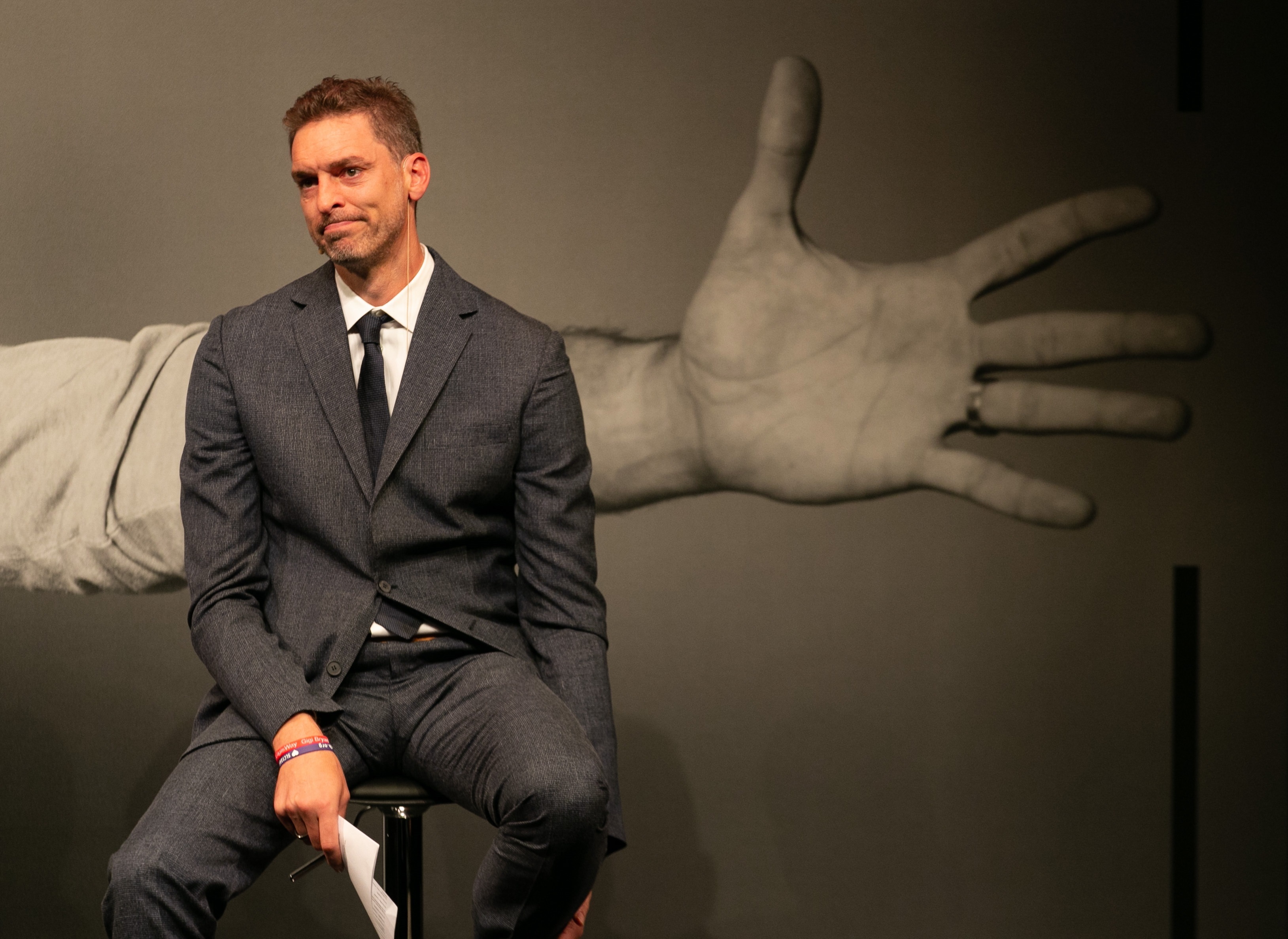 Pau Gasol apuesta por el deporte femenino: "No ha recibido la inversión que merece"