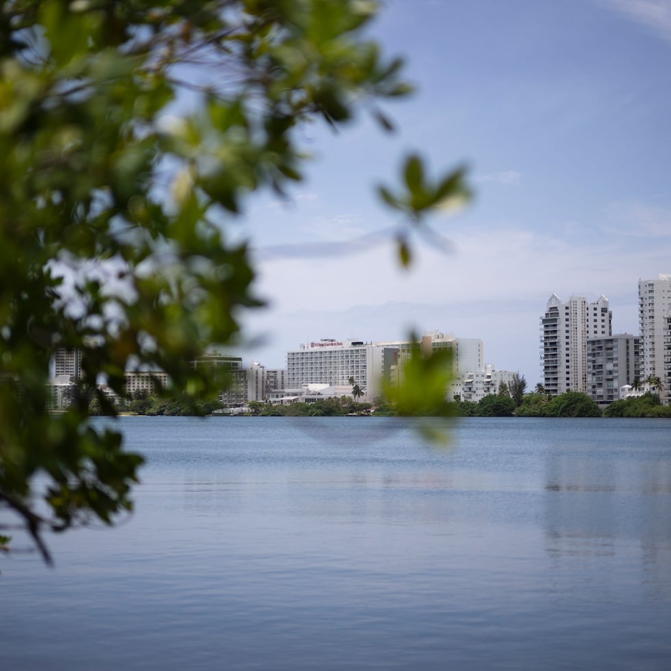 La laguna del Condado es uno de los cuerpos que ha reflejado una mejoría histórica en la calidad del agua tras la implantación en acciones correctivas.