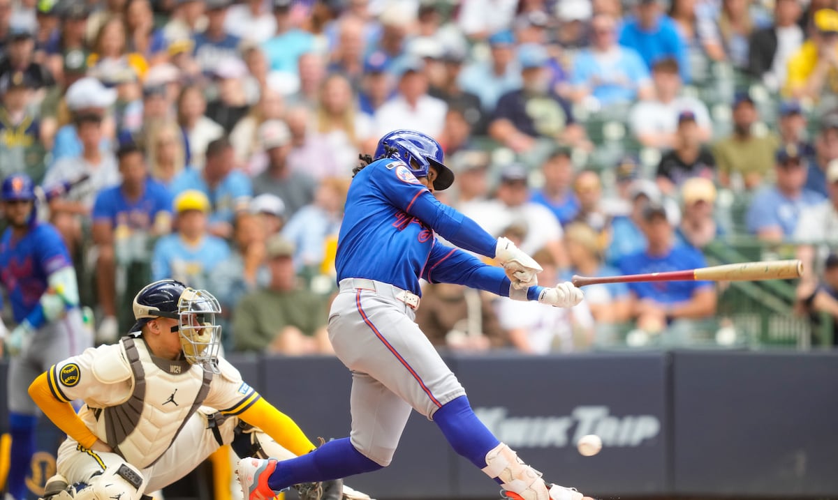 Lindor conecta sencillo impulsor y los Mets vencen 4-2 a los Marlins