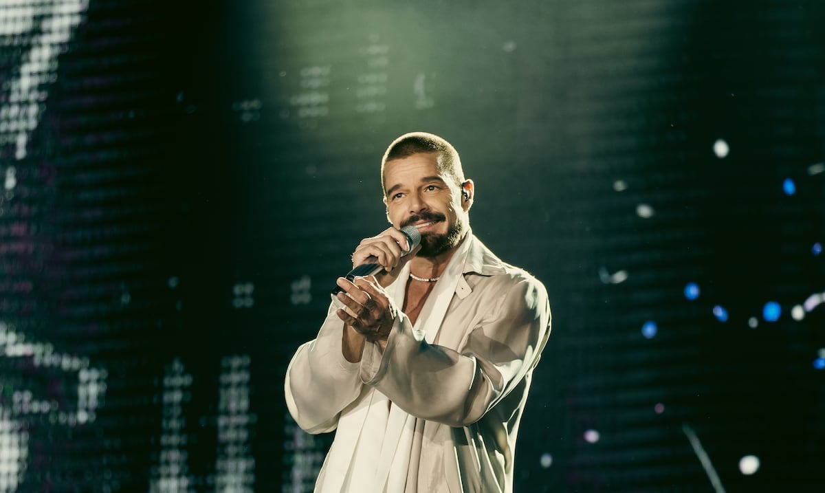 Ricky Martin regresa al cine en "Hombre al Agua" de Gael García Bernal, que debuta en Venecia y Toronto
