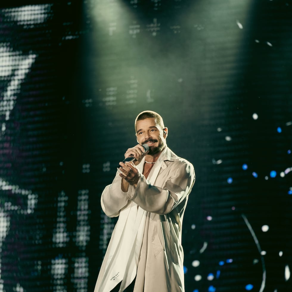Ricky Martin