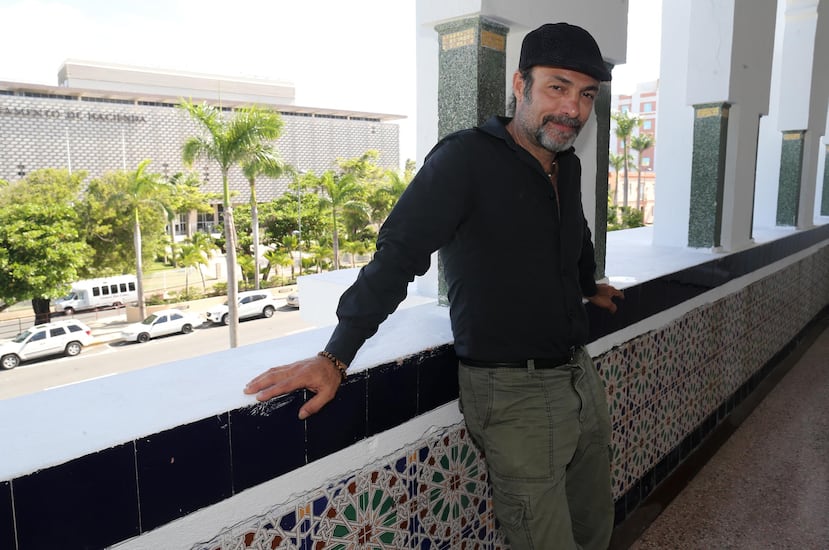 El actor Jerry Segarra siente mucha afinidad con la temática presentada en la producción.
