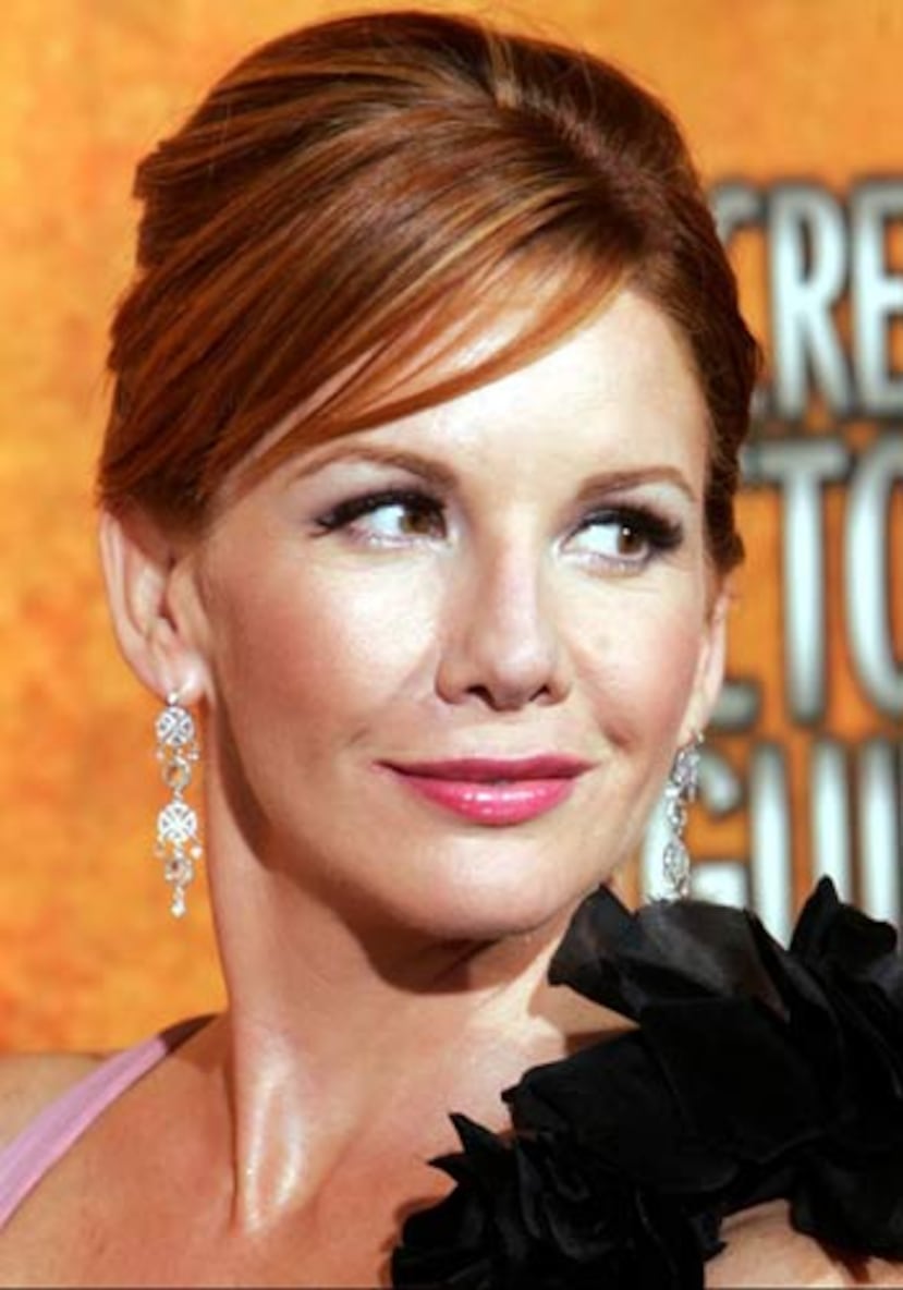 Melissa Gilbert: En una entrevista en Access Hollywood, la actriz admitió que salió en varias ocasiones con su colega.