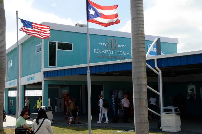 Desde octubre del 2018, la ATM mudó de Fajardo a Ceiba el terminal de lanchas que da servicio a las islas municipio de Vieques y Culebra.