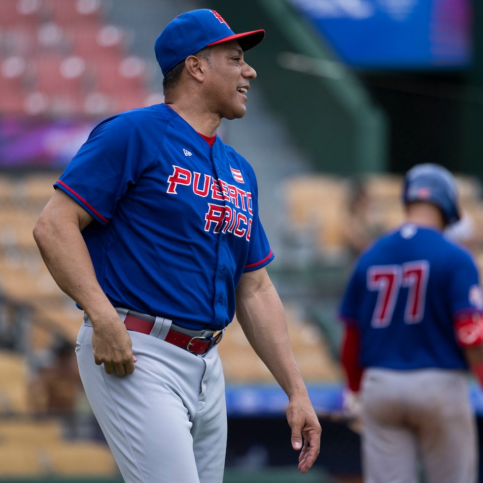 Igor González y la selección boricua buscarán subir al podio ante Cuba, luego de que quedarse fuera del mismo en San Salvador 2023.