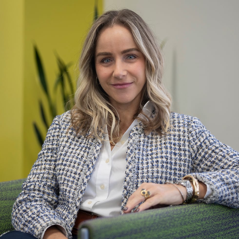 Tempus Capital was co-founded by Alexandra Valentín, a Puerto Rican executive who has managed to position herself in a financial industry historically dominated by men.
