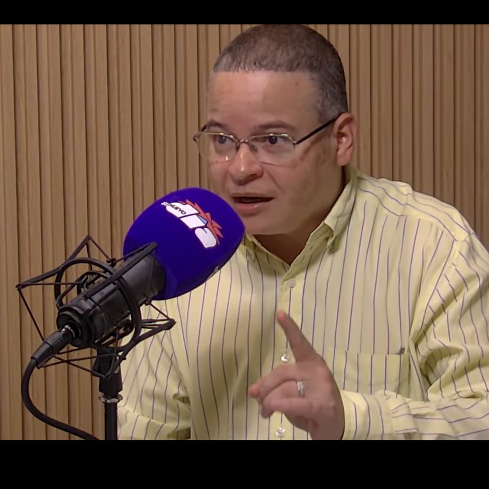 Victor Ramos en el programa "Lo de Hoy".
