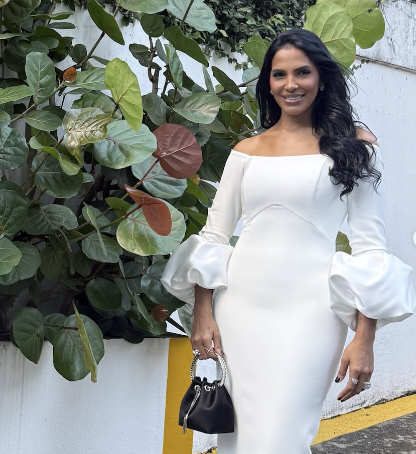 Michelle Reynoso se despide de Rubby Pérez, el padre de su hija - El Nuevo  Día