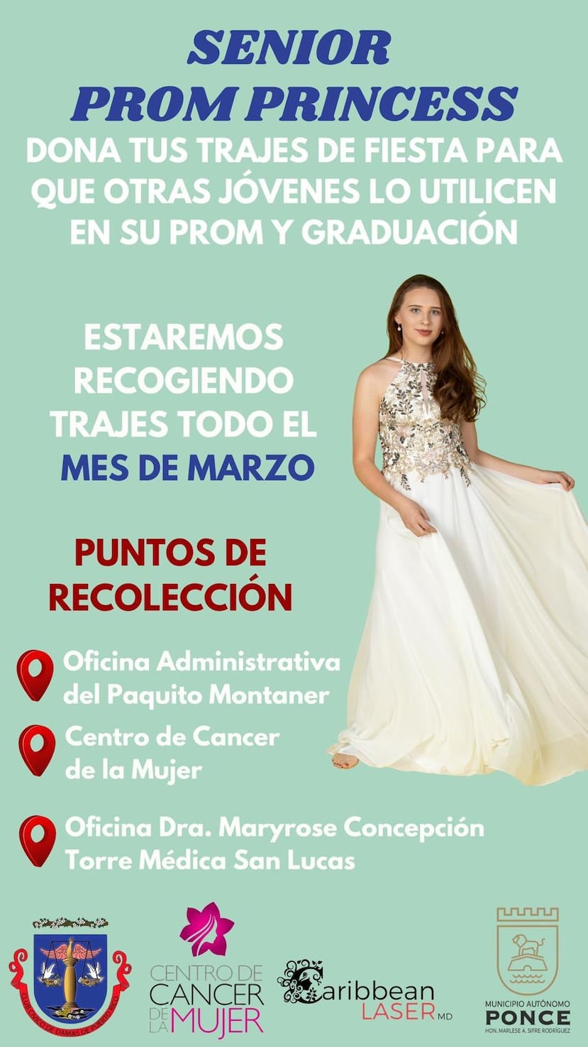 Senior Prom Princess