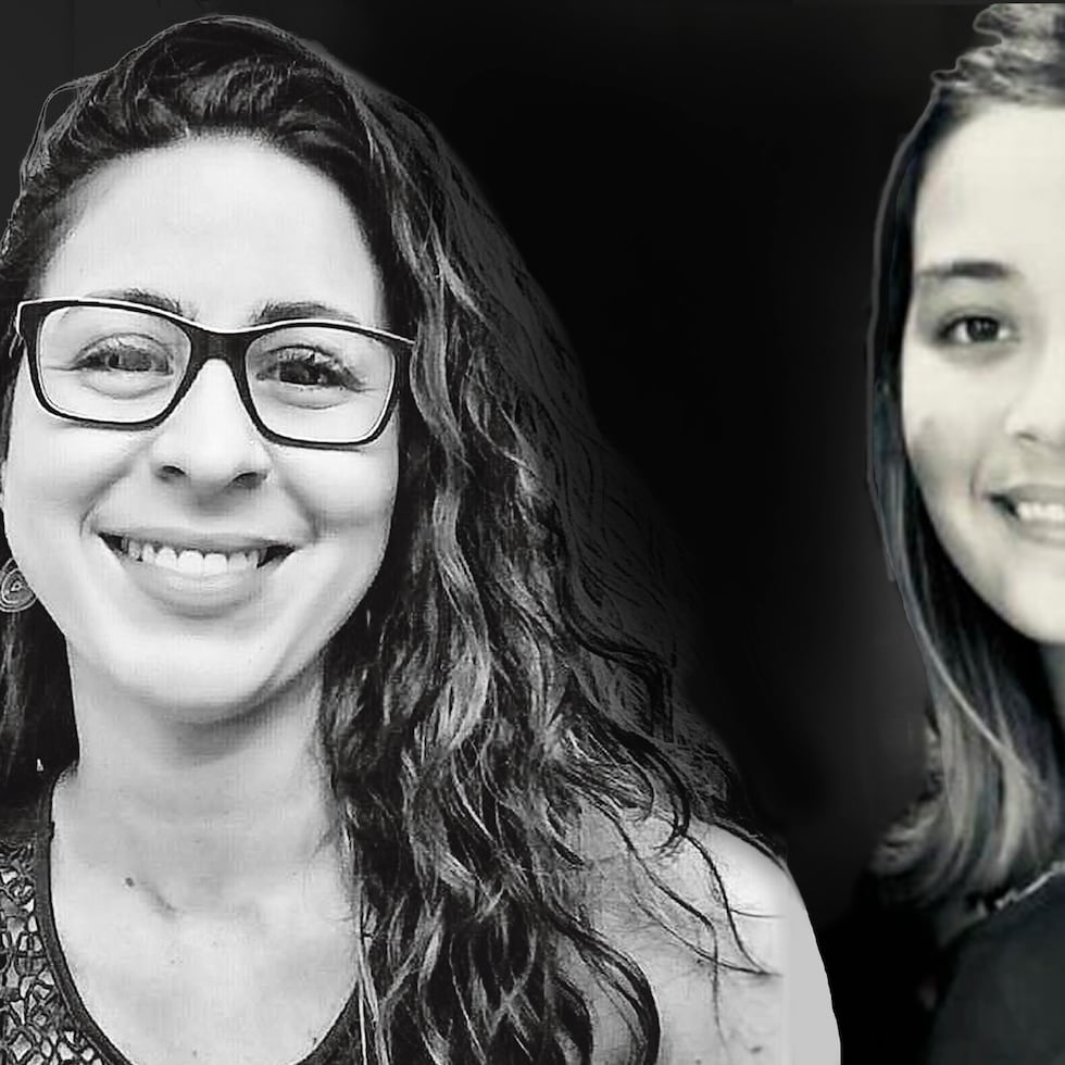 Andrea Ruiz y Keishla Rodríguez Ortiz fueron asesinadas por sus respectivas parejas en abril de 2021.