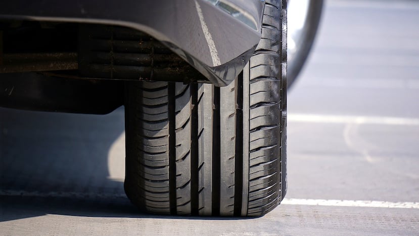 Las gomas pertenecían a dos autos Honda Civic y cuatro vehículos Honda Accord, todos del año 2019. (Pixabay)