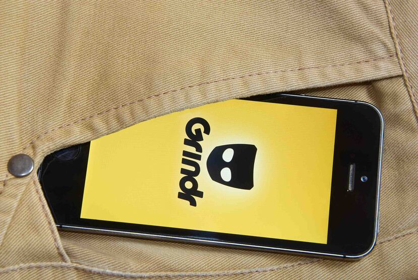 Grindr tiene 3.6 millones de usuarios activos diariamente en todo el mundo. (Shutterstock)