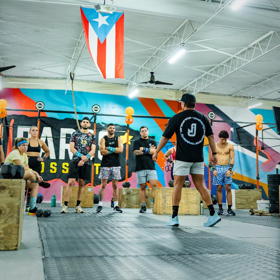 El evento es organizado por Jíbaros CrossFit.