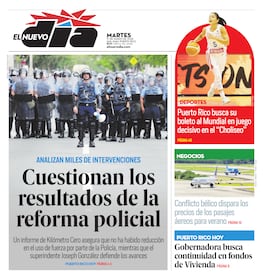El diario de hoy