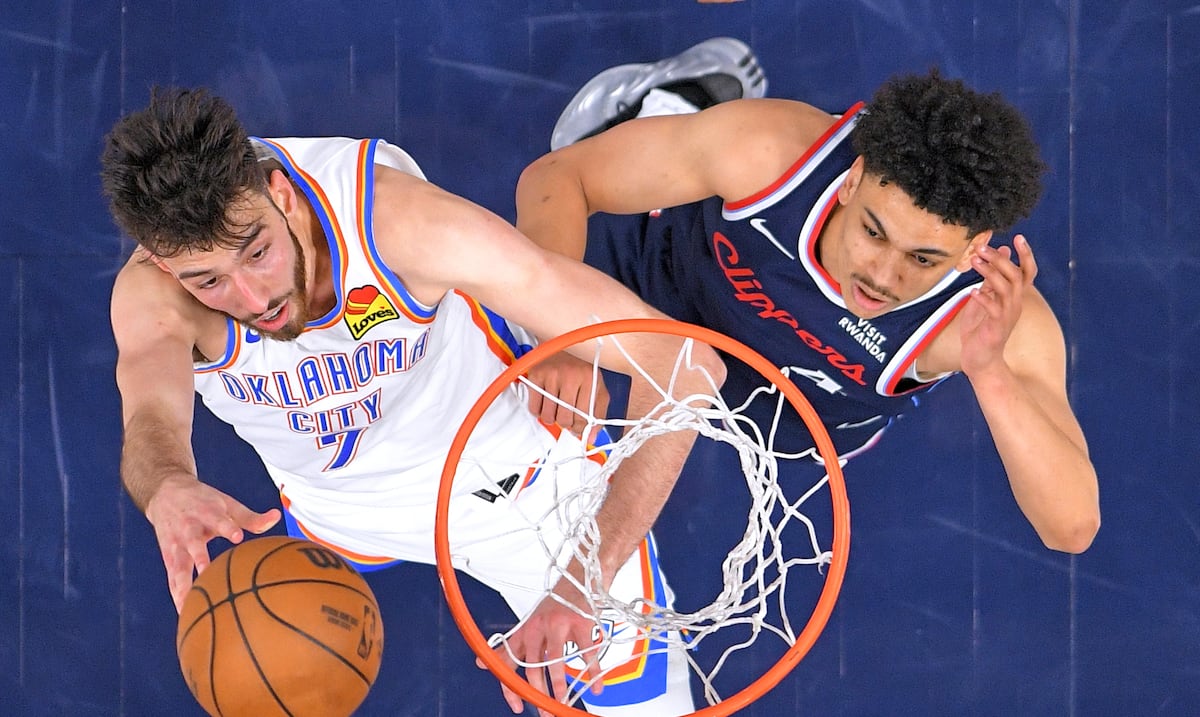 El Thunder de Oklahoma City asegura el mejor récord en la NBA de cara a la postemporada