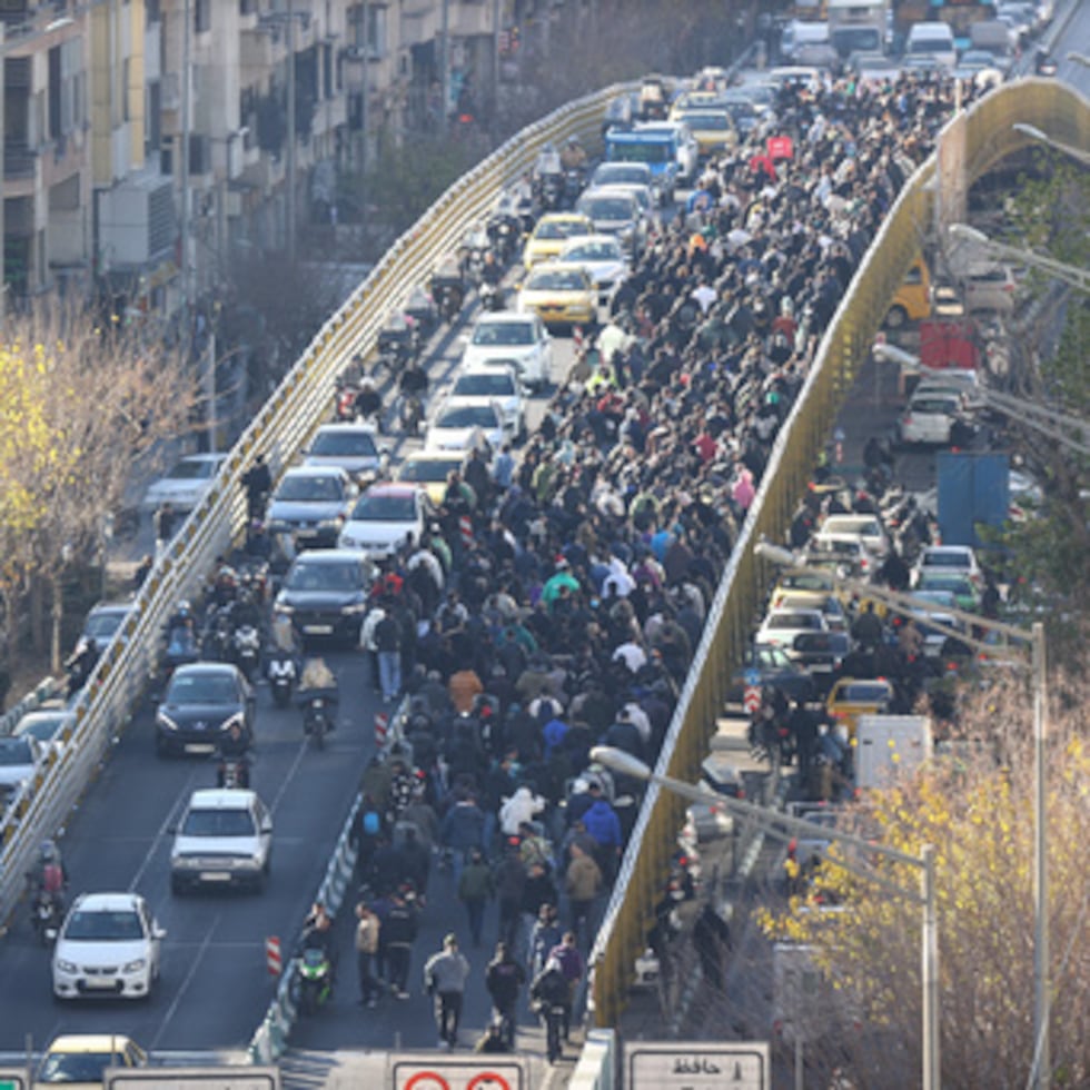 Entre los fallecidos habría nueve niños de menos de 18 años.