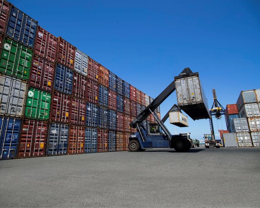 Para Lymaris Otero, directora ejecutiva de la ACDET, el impuesto al inventario fue una de las causantes de que los abastos en la isla no fueran suficientes tras el paso de Irma y María. (GFR Media)