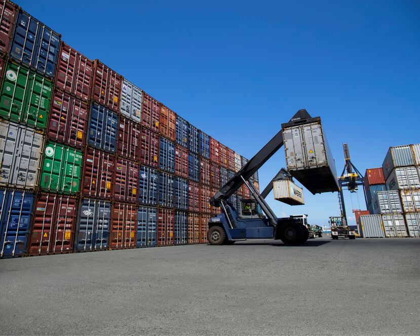 Para Lymaris Otero, directora ejecutiva de la ACDET, el impuesto al inventario fue una de las causantes de que los abastos en la isla no fueran suficientes tras el paso de Irma y María. (GFR Media)