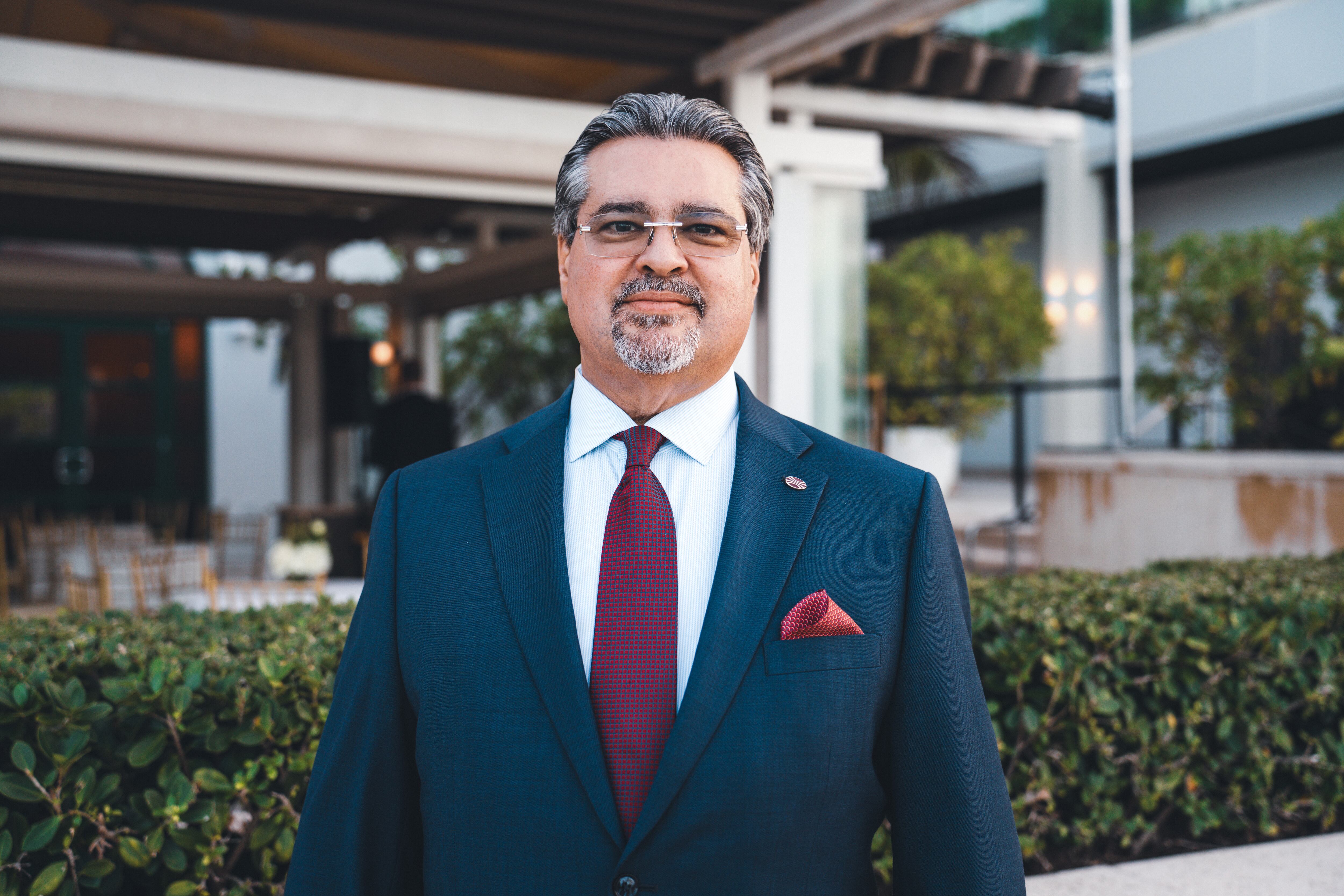 Imagen de la cobertura de: Multinational Life Insurance Company nombra a Michael Báez como nuevo presidente ejecutivo