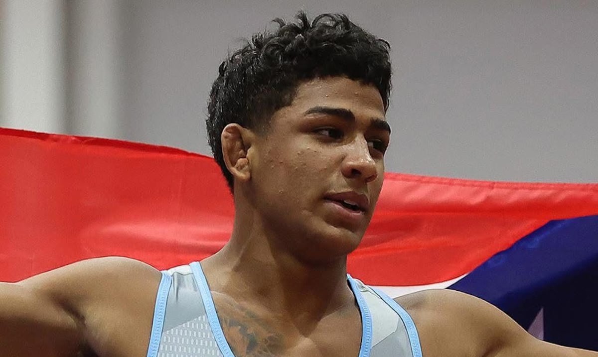 Puerto Rico conquista 19 medallas en el Campeonato Panamericano U-17 de lucha