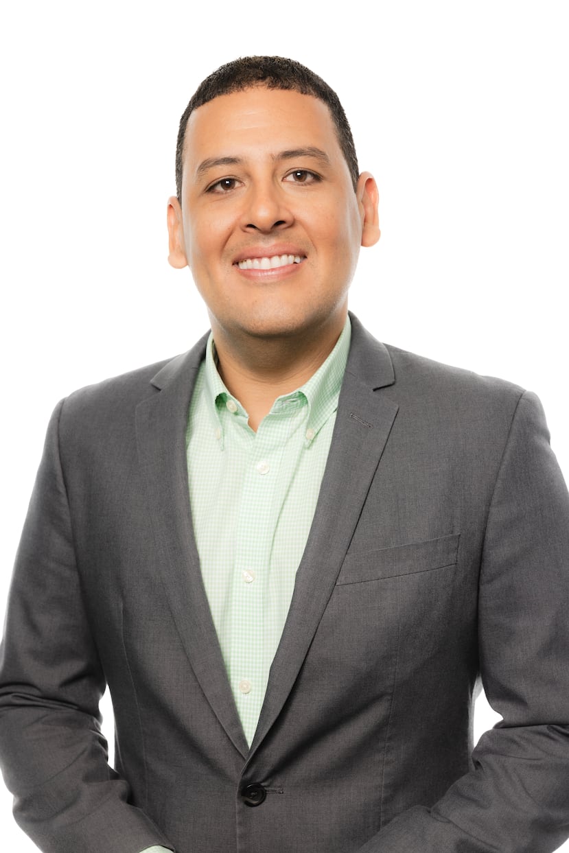 Herminio Nieves es principal oficial de ingreso de MCS.