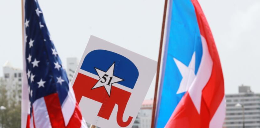 El Secretario General de la Palma aseguró en sus declaraciones escritas que “la Estadidad se encamina a obtener un triunfo sin precedentes". (Archivo)