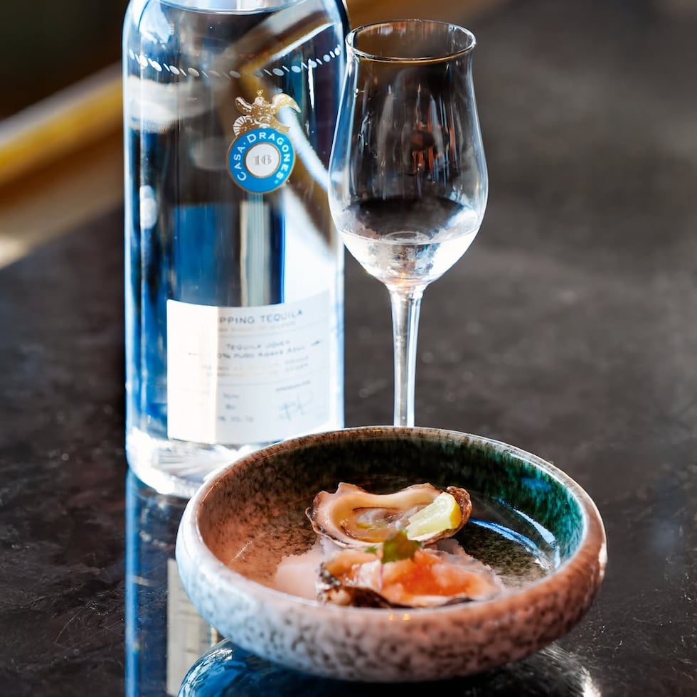 Los tequilas de Casa Dragones están diseñados como productos de ultralujo.