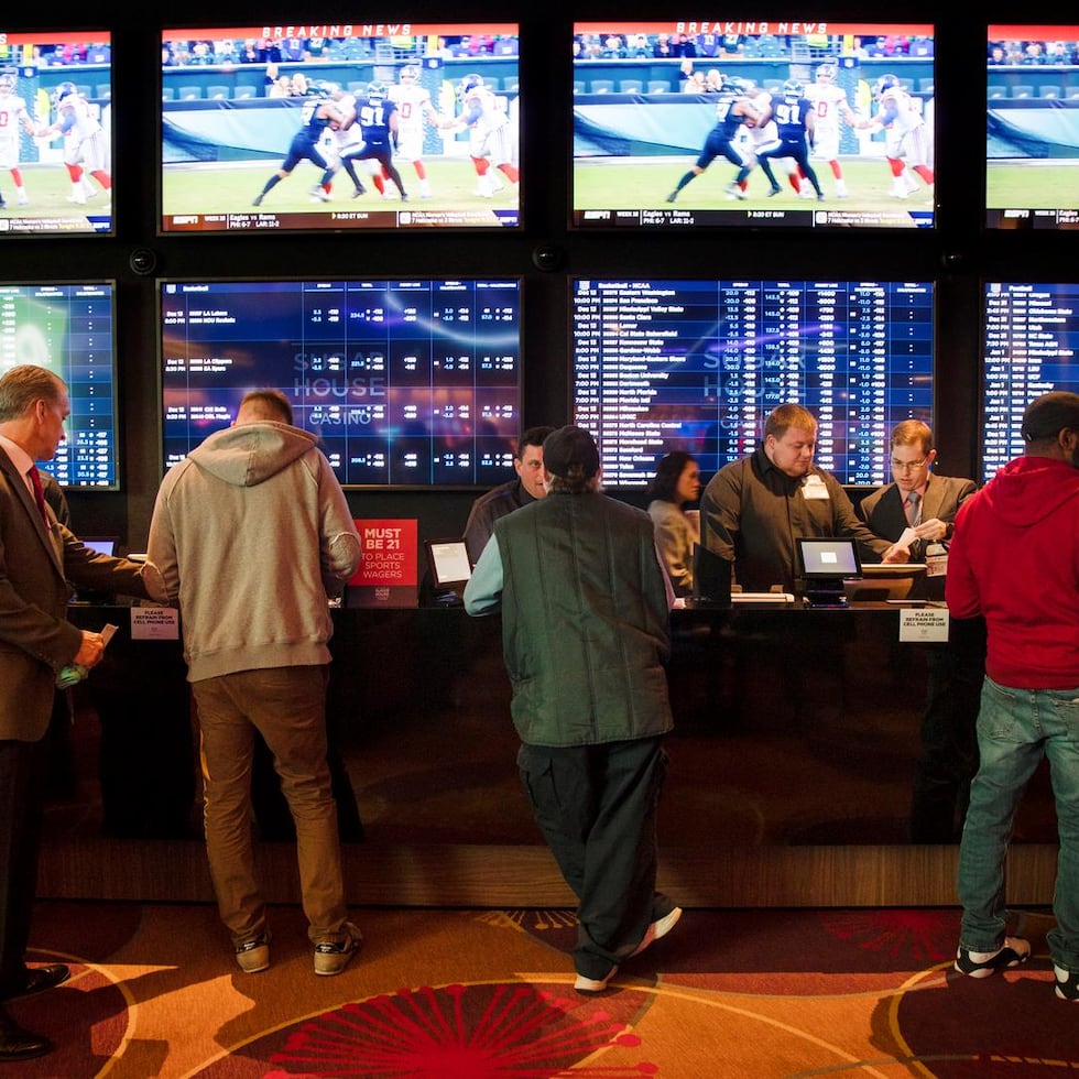 Las apuestas en Puerto Rico formalmente comenzaron en 2022. (Archivo/ El Nuevo Día)