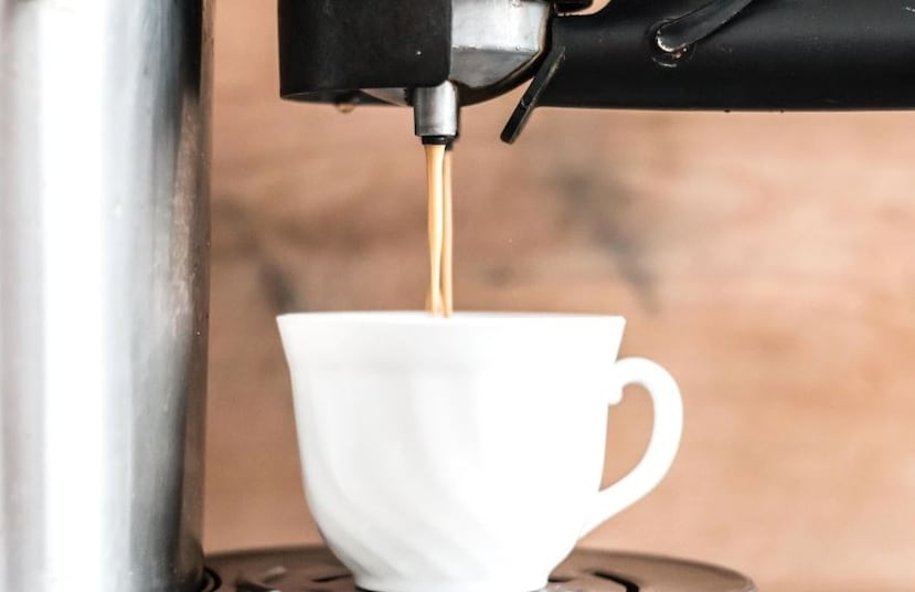 4. Cafetera | 1 vatio (Archivo)