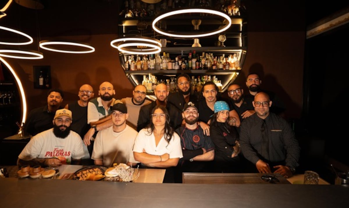 Caguas celebrará "The Cocktail District" con 28 bartenders en julio y agosto de 2026