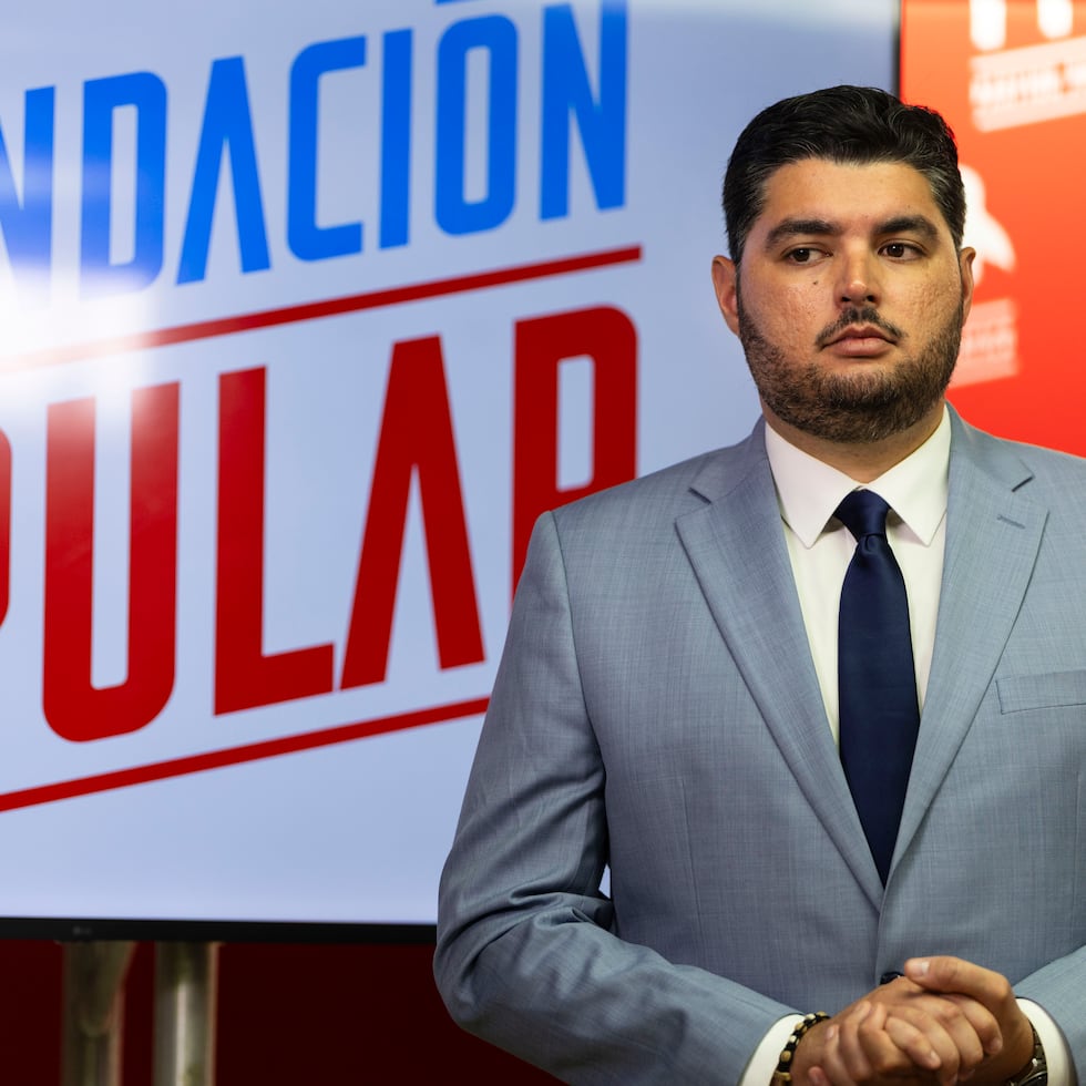Manuel Calderón Cerame, secretario general del PPD, anticipó que la “refundación” de la colectividad terminaría, en octubre, con la asamblea general.