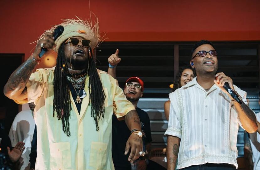 Zion encamina su melodía perfecta para presentarse en el Choliseo - El ...