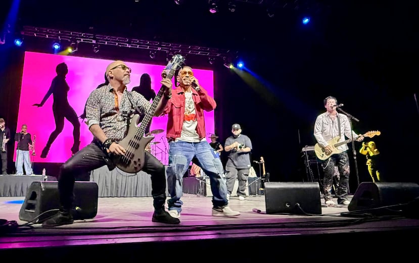 Concierto Los Rabanes