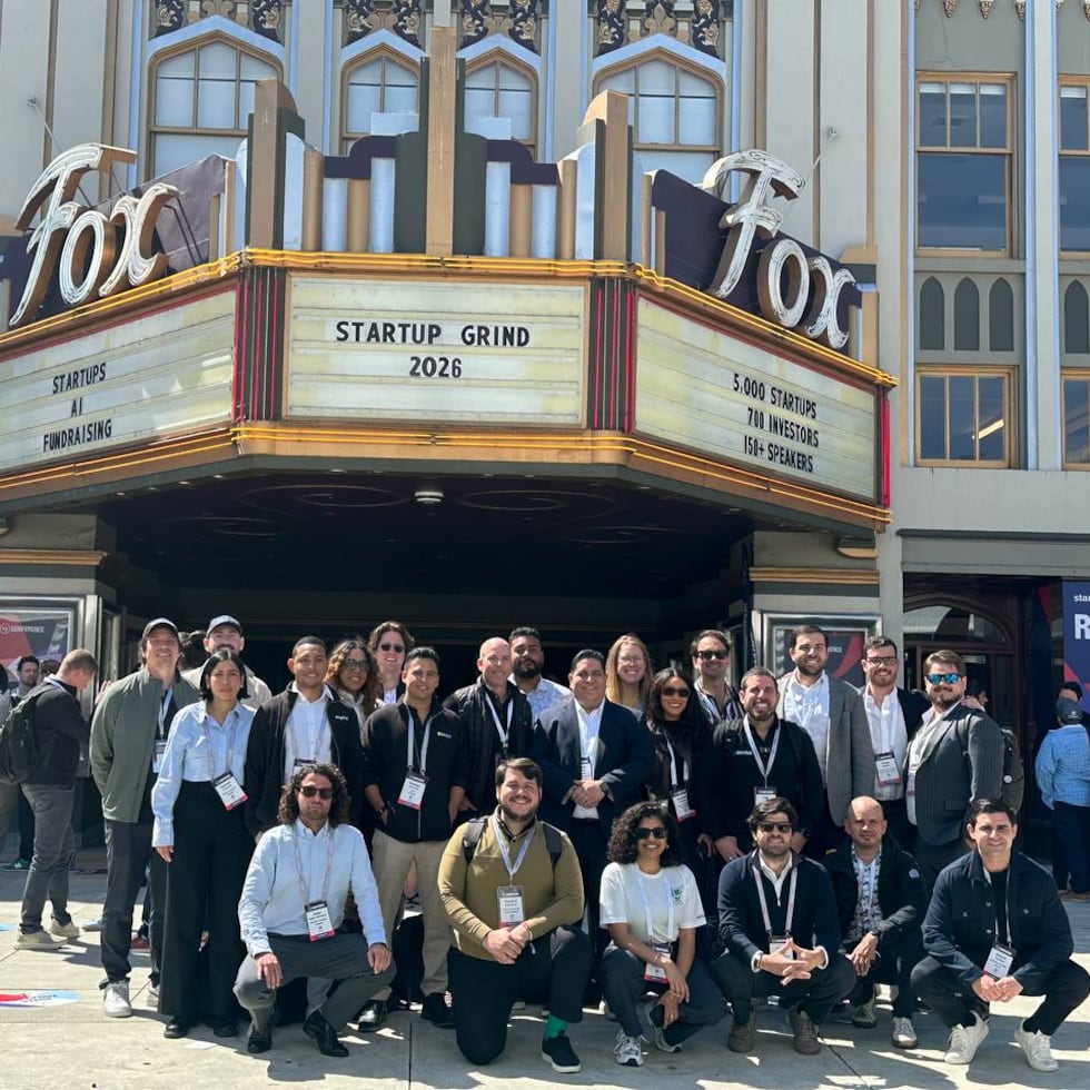 Las startups puertorriqueñas que llegaron hasta Redwood City, California, fueron Skootel, Hospitri, Ama Earth Group, MBQ, Pharma, Raya Power, Supply Veins, IncentivesPRO, Puny.bz, MK Care y Cuvro.
