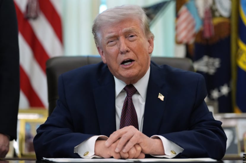 El mes pasado, más de 30 neurólogos afirmaron que Trump no es mentalmente apto para el cargo y advirtieron sobre un “deterioro cada vez más peligroso”