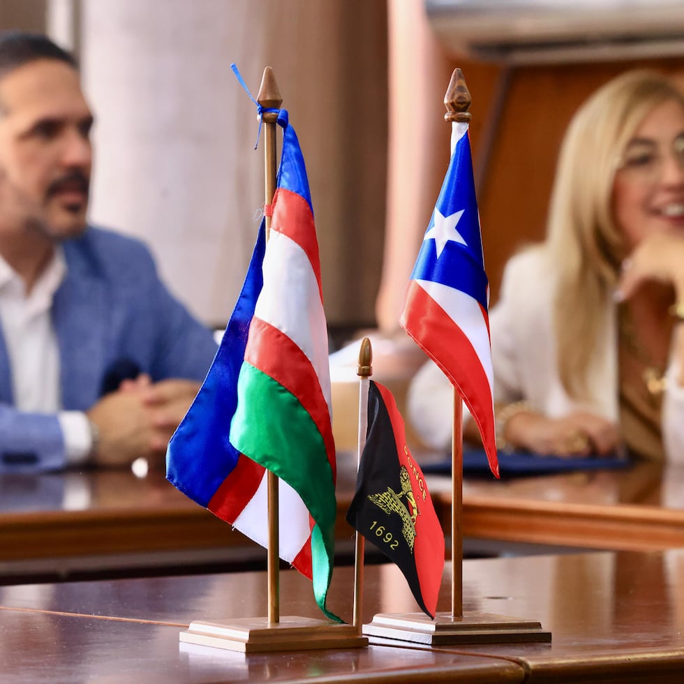 La firma se llevó a cabo durante la edición 68 de la Feria de Cali en Colombia.