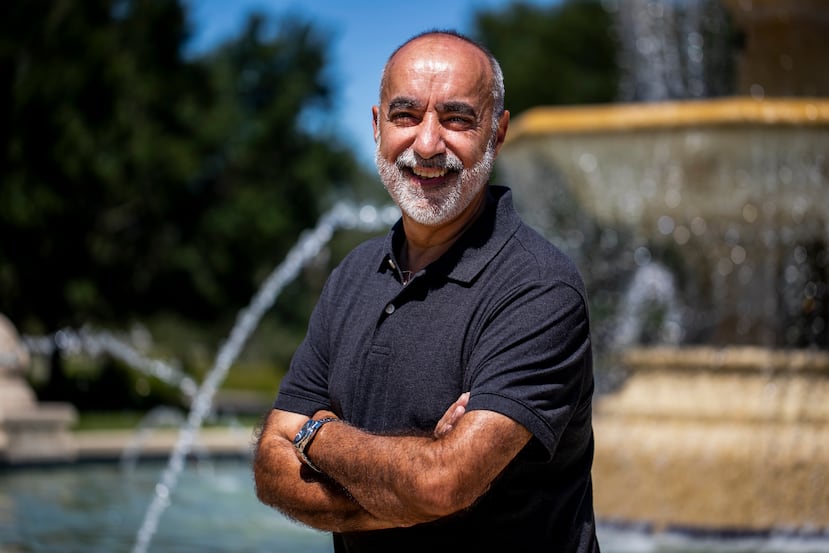 El juez superior Wilfredo Martínez.