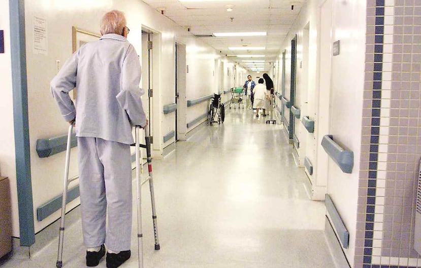 la Coalición advierte que el programa de Medicaid en Puerto Rico recibe un 70% menos en las tasas de reembolso que cualquier estado y que el programa Medicare Advantage en Puerto Rico recibe un 60% de la tasa promedio. (Archivo / GFR Media)