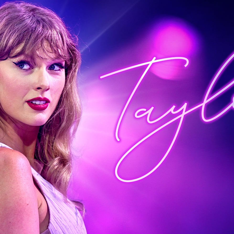 "Taylor" estrena el viernes 3 de julio, con sus dos episodios disponibles en ViX.