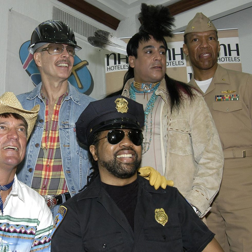 Willis fue el primero en entrar a Village People.