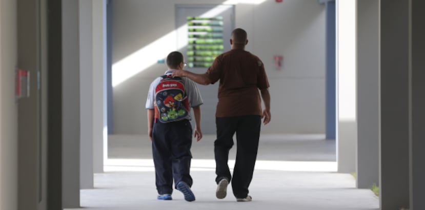 Ayer se les anunció a los T1 con nombramientos regulares sobre el estatus de sus plazas, pero no así a los que trabajan con nombramientos transitorios. (Archivo/teresa.canino@gfrmedia.com)