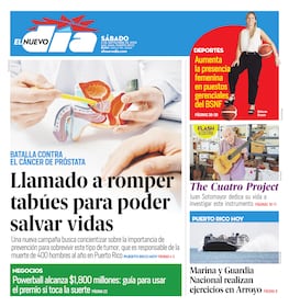 El diario de hoy
