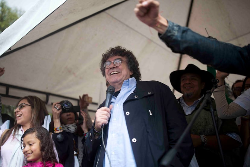 “Fue hace varios días que el papa Francisco se me acercó y me dijo: ‘Piero, esa canción sirvió para que me reconciliara con mi padre. Eso nunca te lo voy a terminar de agradecer’. Que te digan eso te impacta”, dijo el artista. (Archivo / GFR Media)