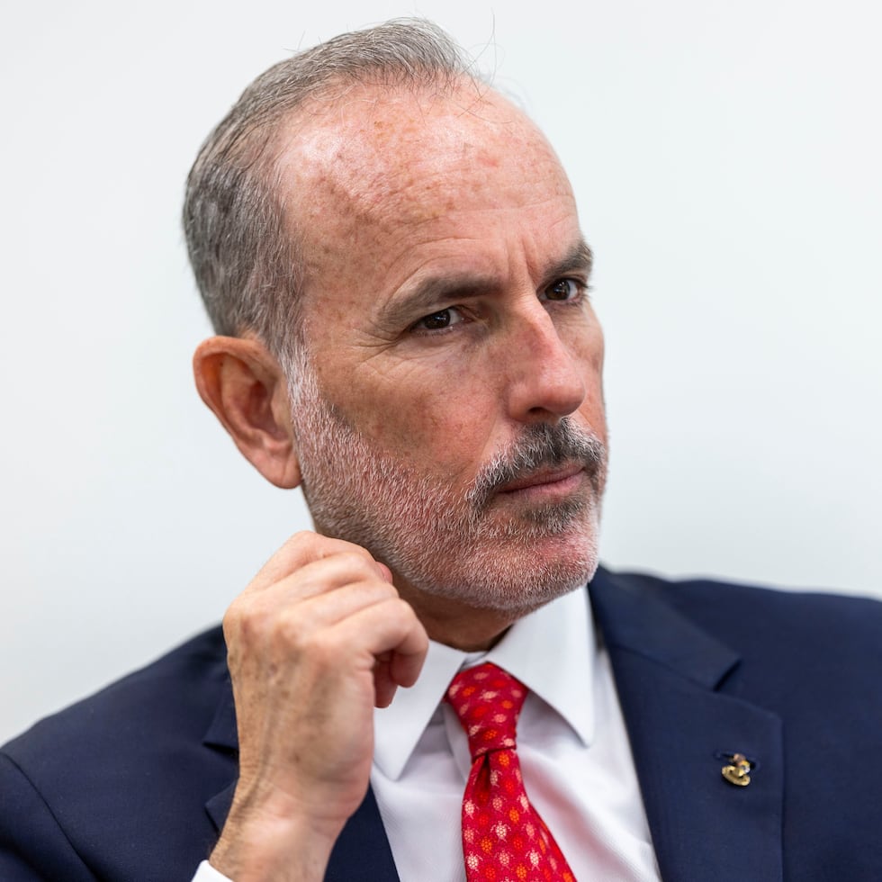 Calixto García Vélez, president and chief executive officer of Banesco USA, indicated that the bank will subsequently expand its SBA lending capabilities in Puerto Rico.