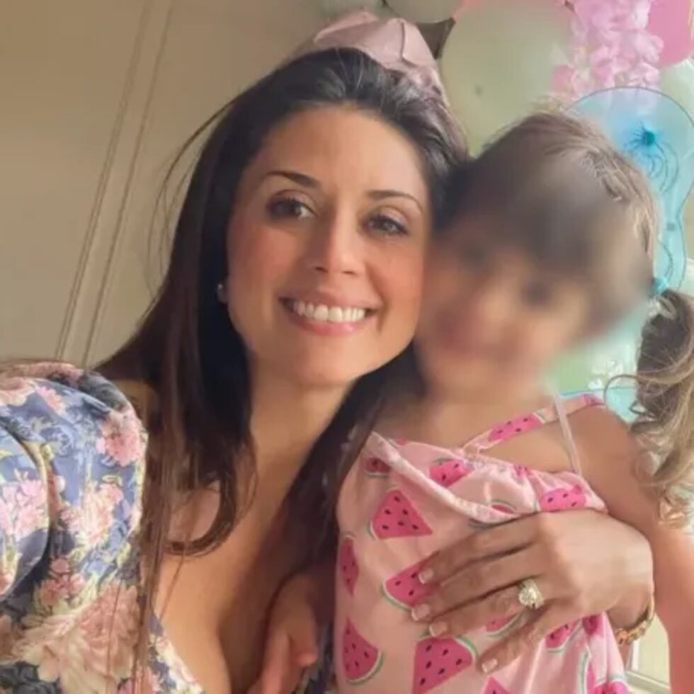 Cibelle Savella asesinó a su hija Vivian en su casa en Houston el pasado martes.